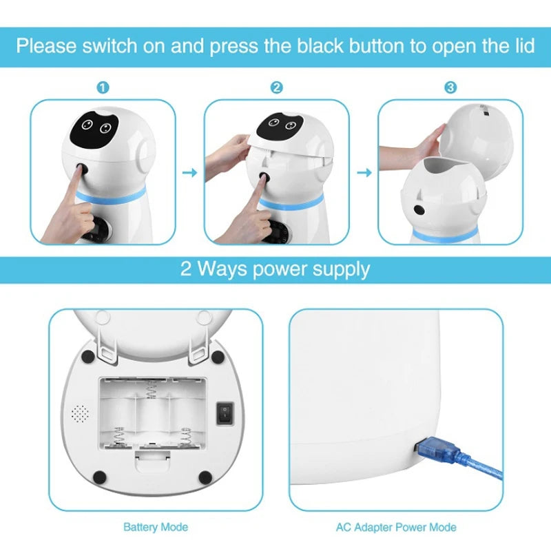 Automatic Smart Feeder for Pet