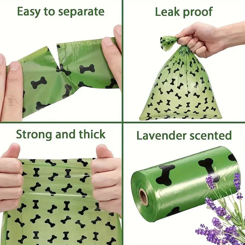 Dog Poo Bags