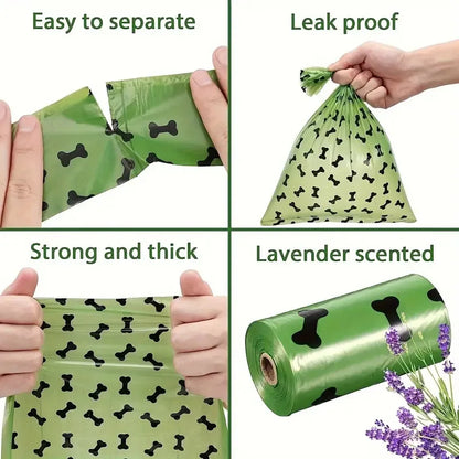 Dog Poo Bags