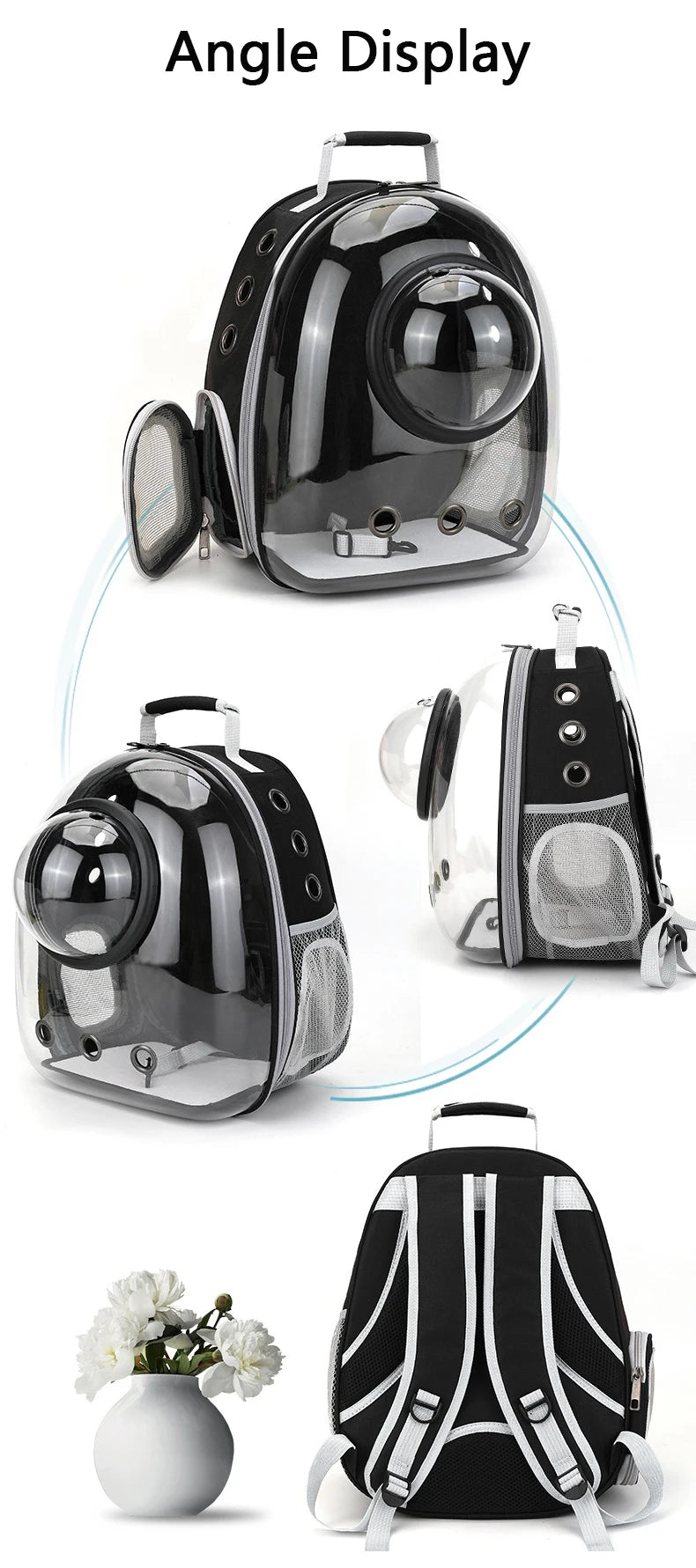 Space Capsule Backpack