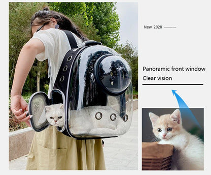 Space Capsule Backpack